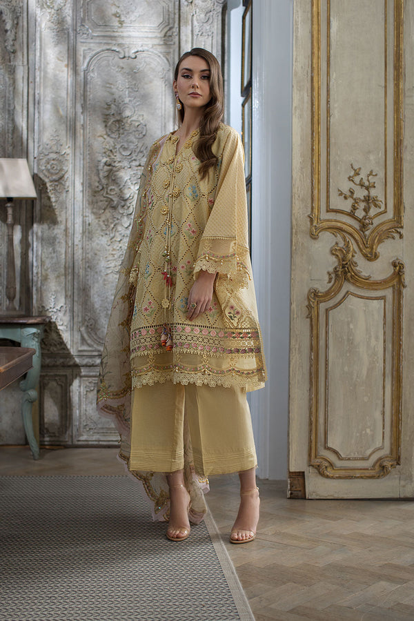 Sobia Nazir Luxury Embroidered Lawn
