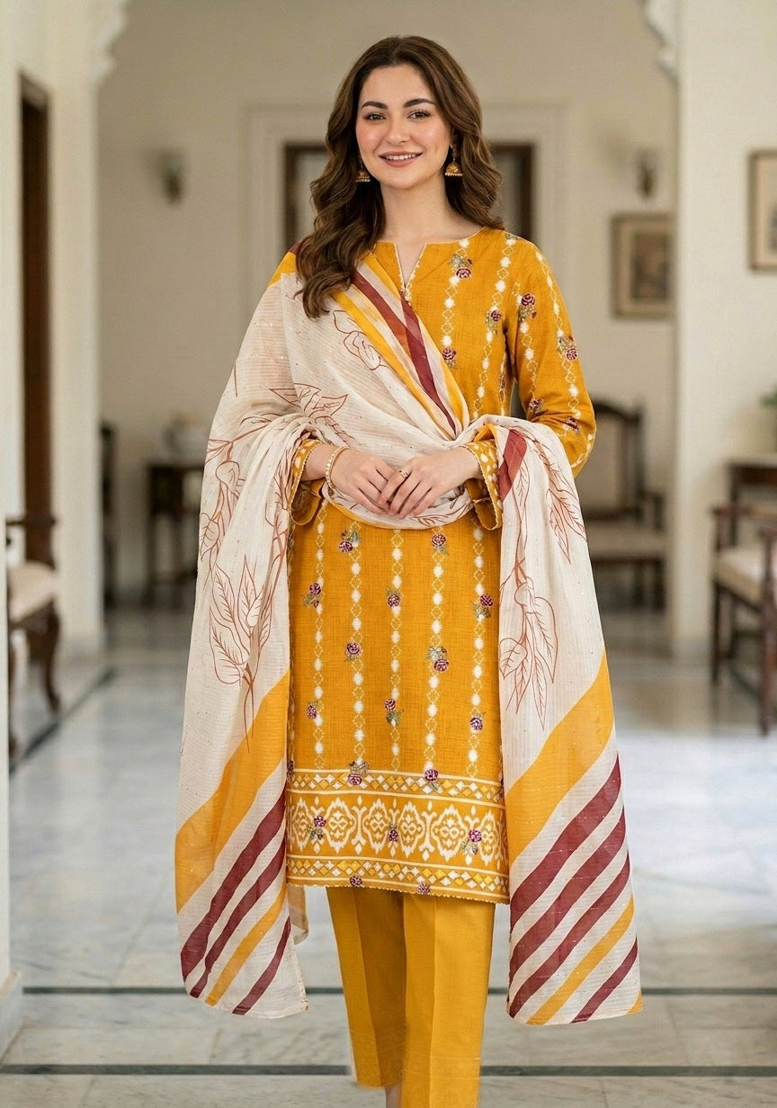 Ghani Lawn Creation