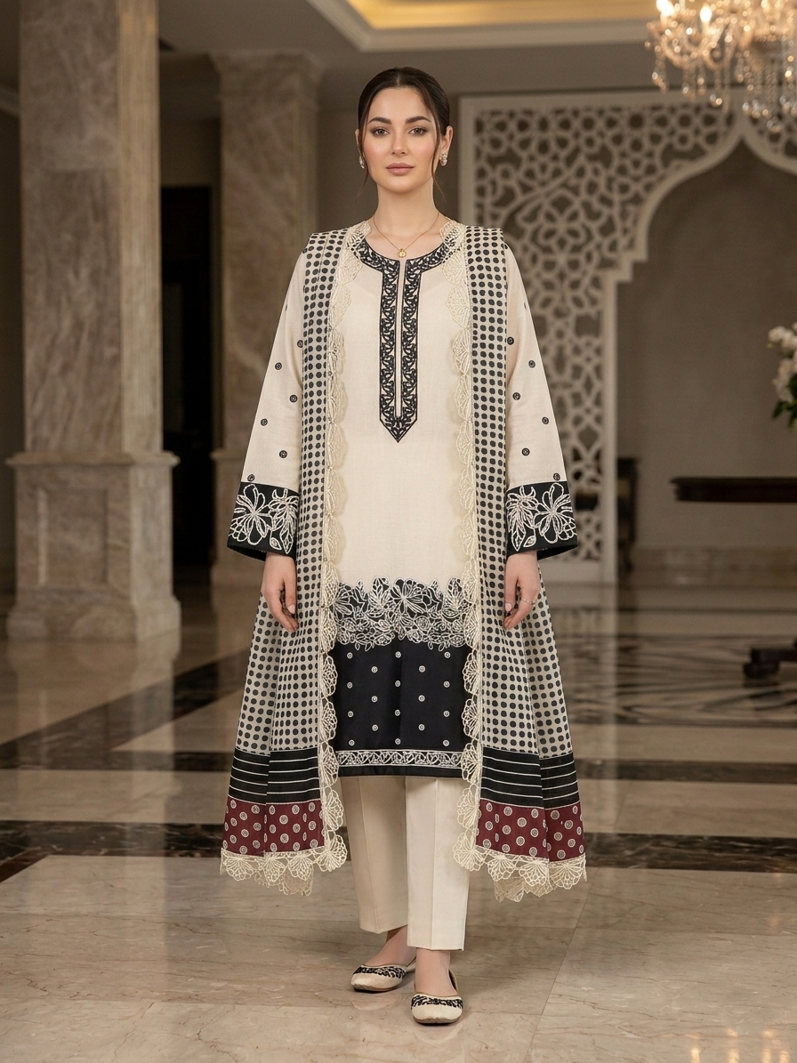 Ghani Lawn Creation