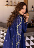Crimson Saira Shakira Luxury Lawn
