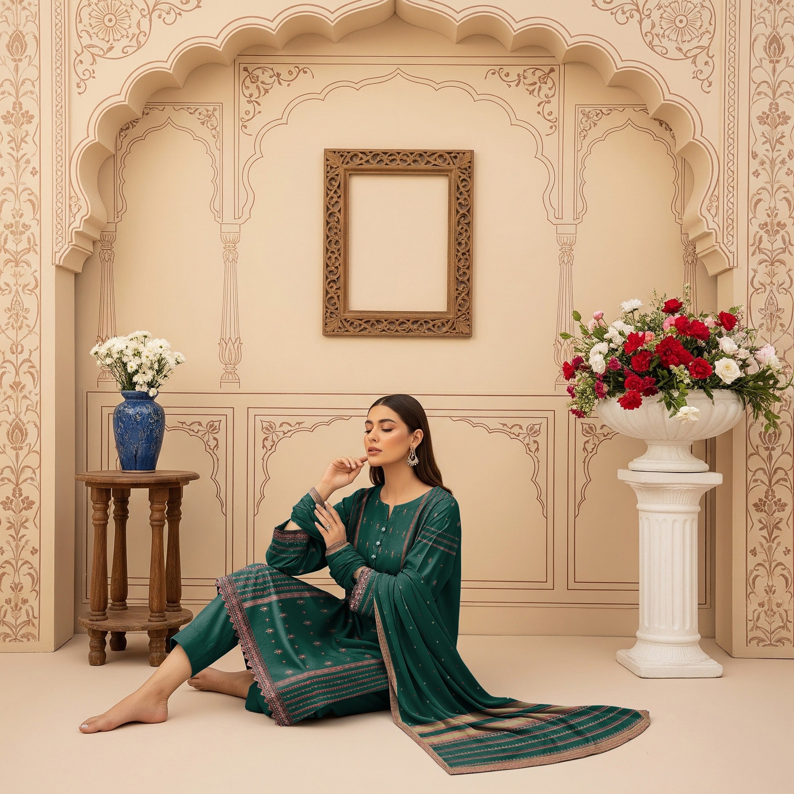 Ghani Winter Creation