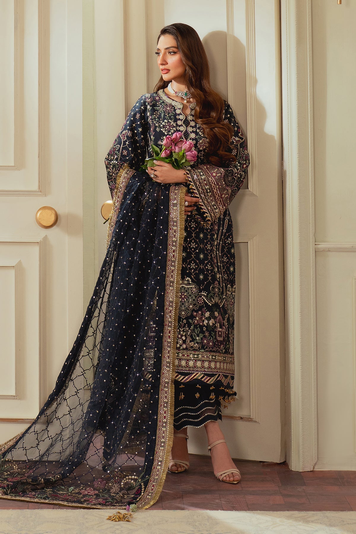 Chantelle Baroque Embroidered