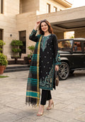 Ghani Embroidered Lawn Creation