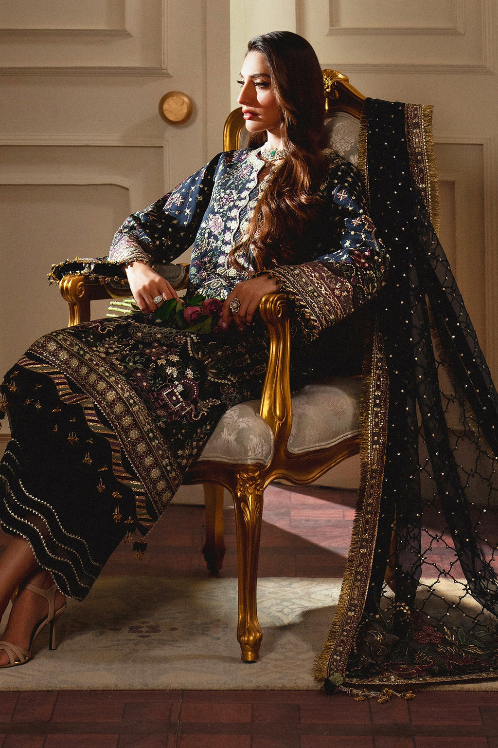 Chantelle Baroque Embroidered