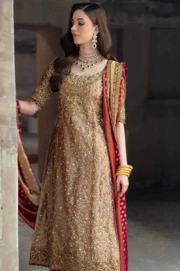 Haris Shakeel Luxury Wedding Wear
