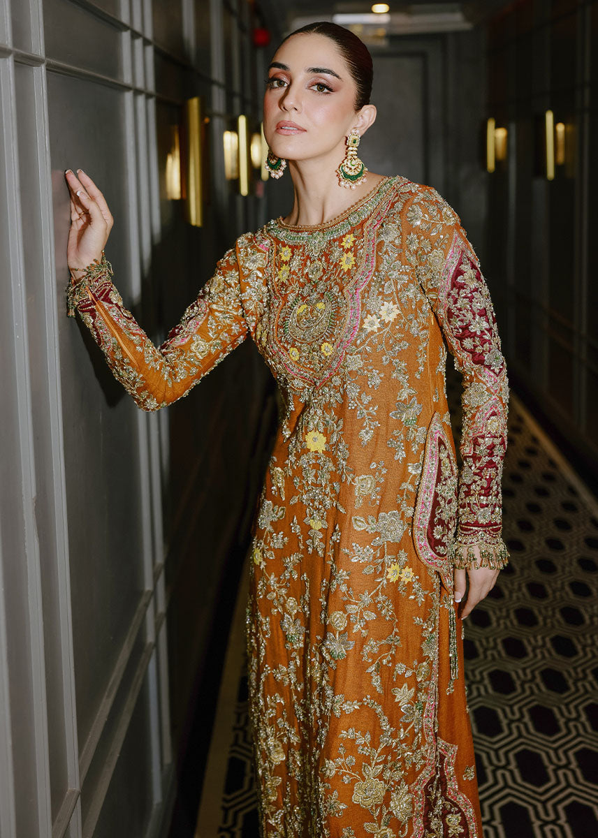 Sara Rohail Asghar Handmade Suit