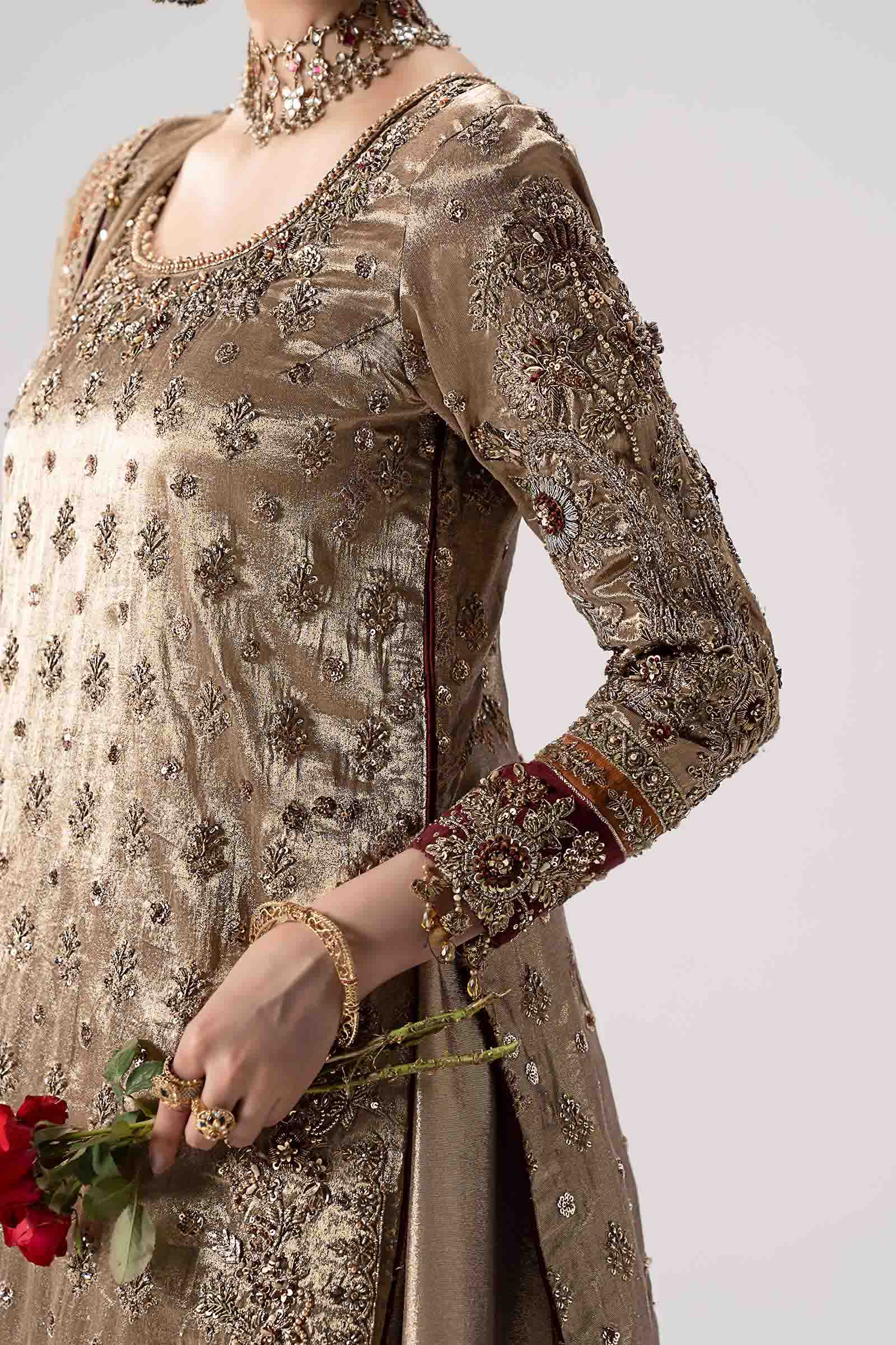 Maria B Luxury Bridal Wear