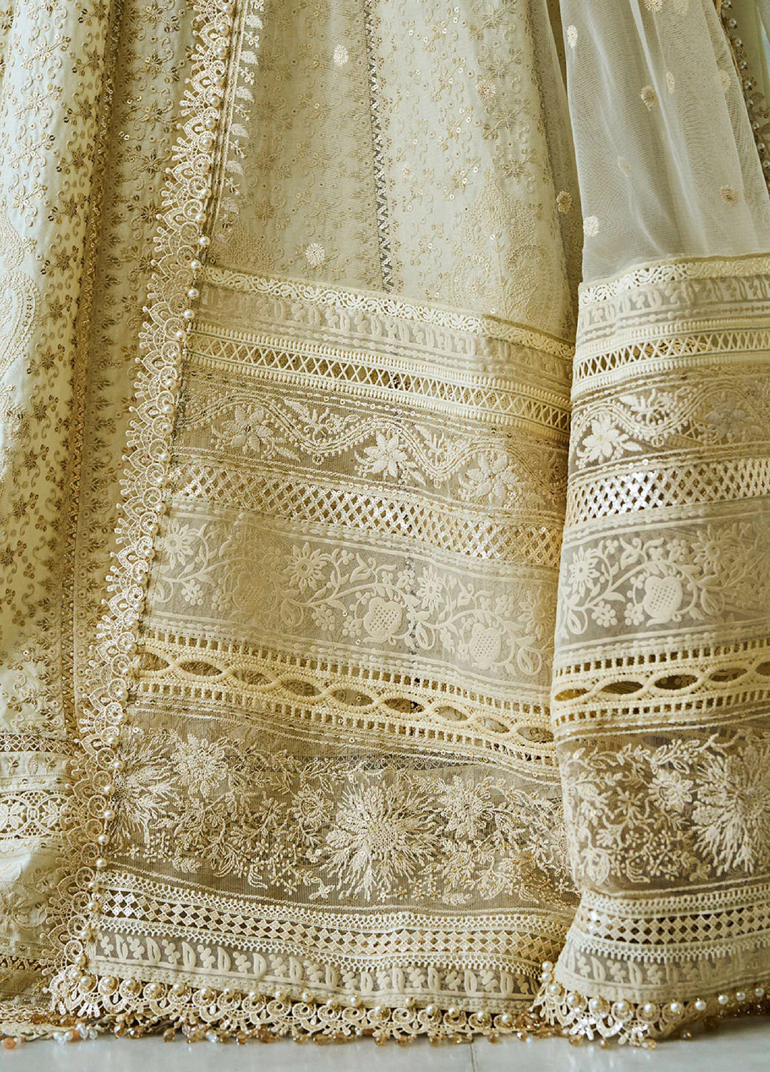 Sobia Nazir Embroidered Luxury Lawn 26’