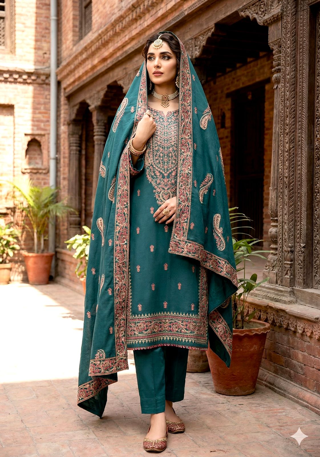 Ghani Winter Creation