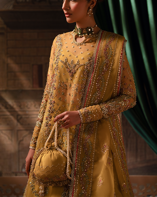 Zevk Luxury Bridal Wear