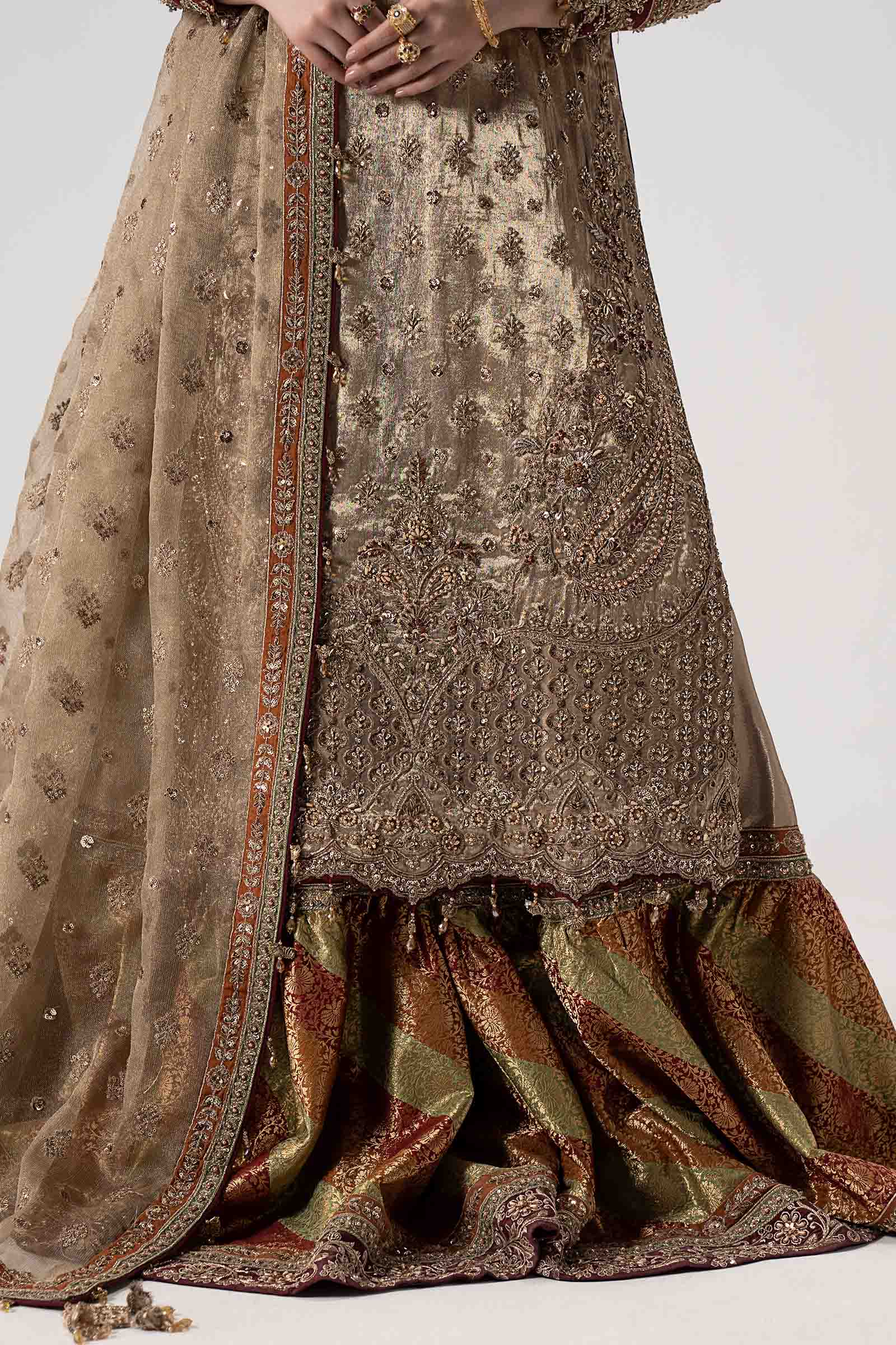 Maria B Luxury Bridal Wear