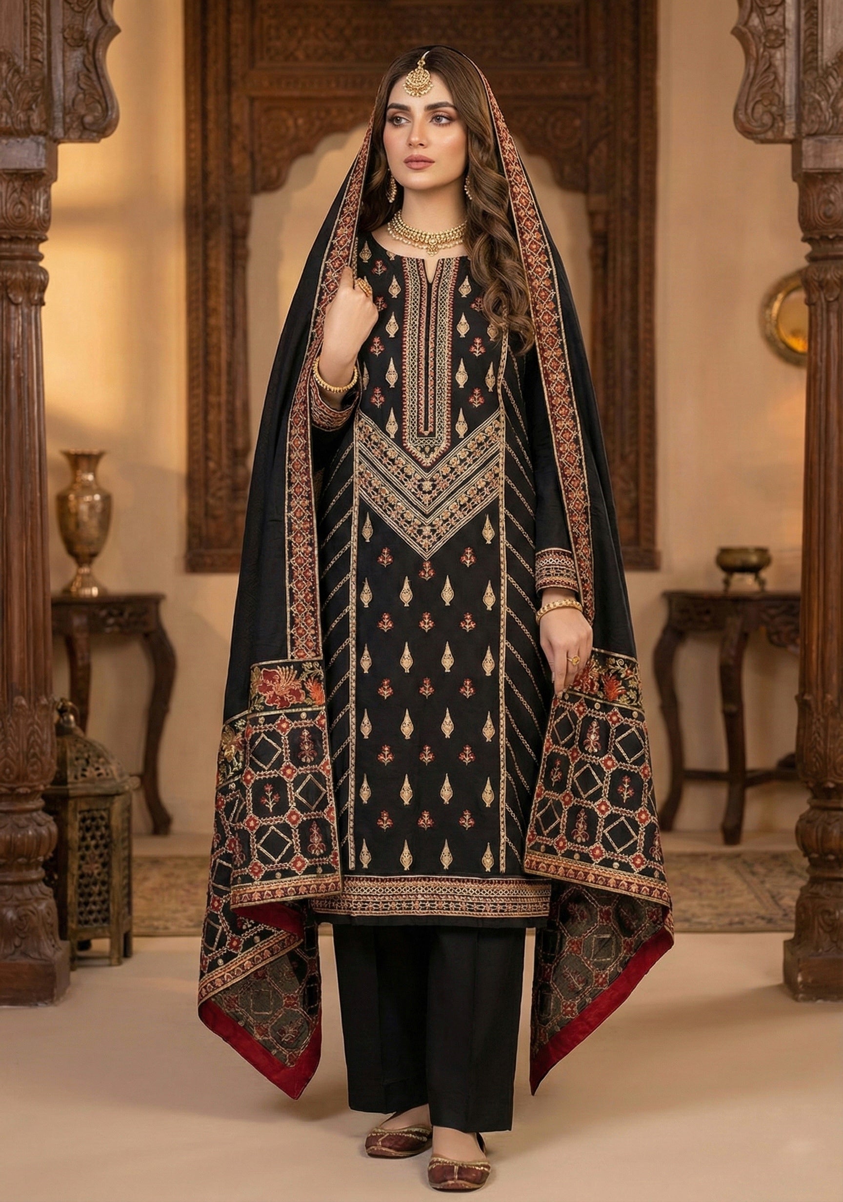 Ghani Winter Creation