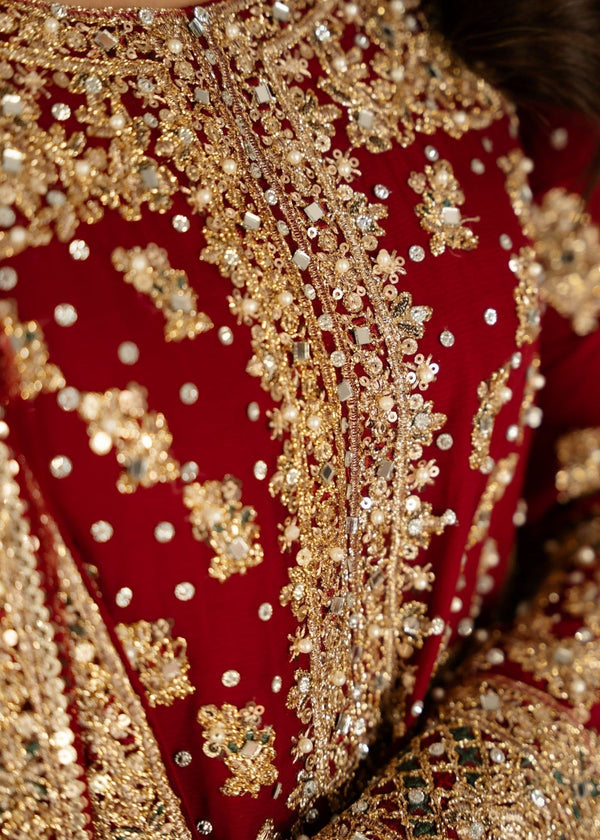 Haseen’s Handmade Suit