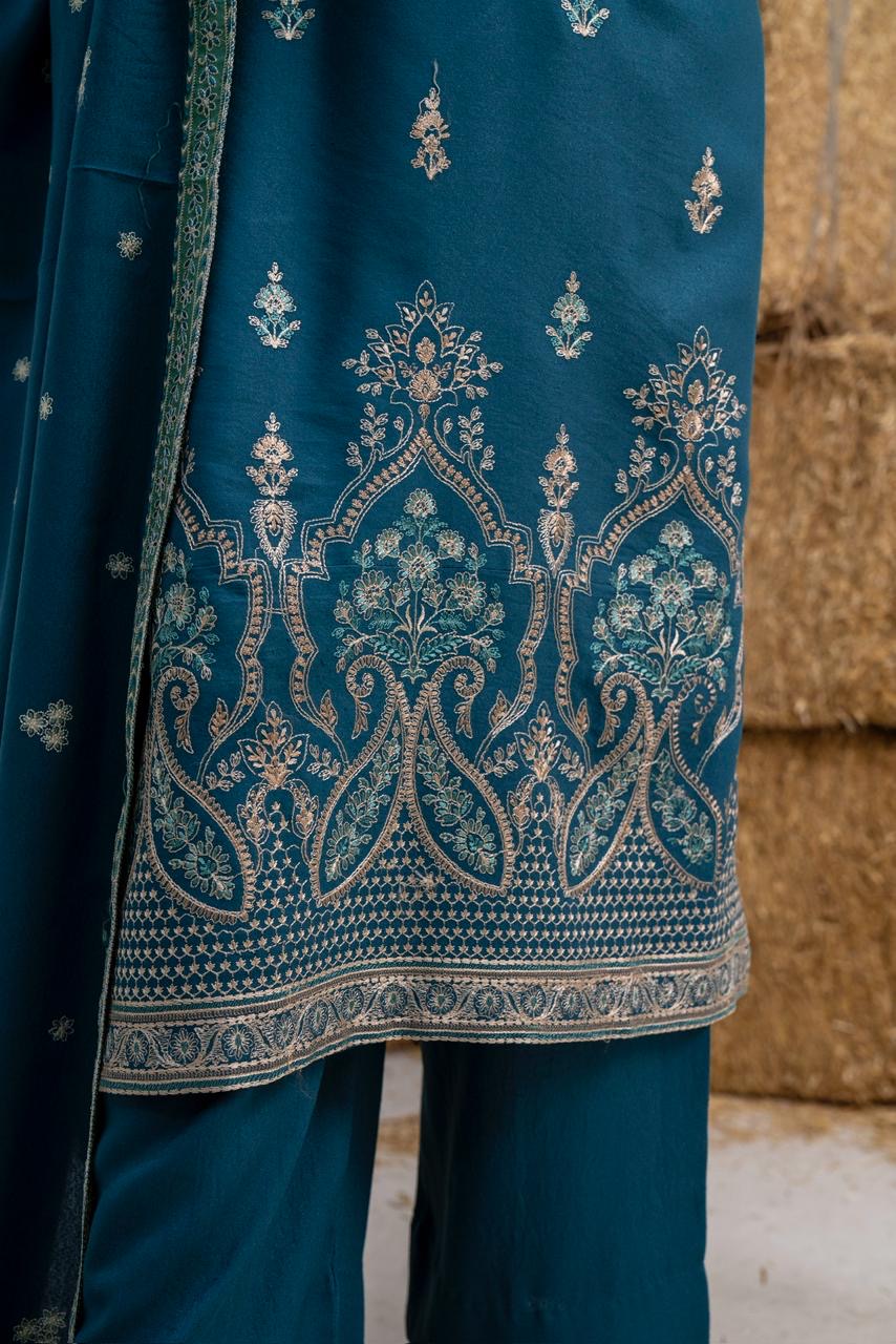 Luxury Winter Creation