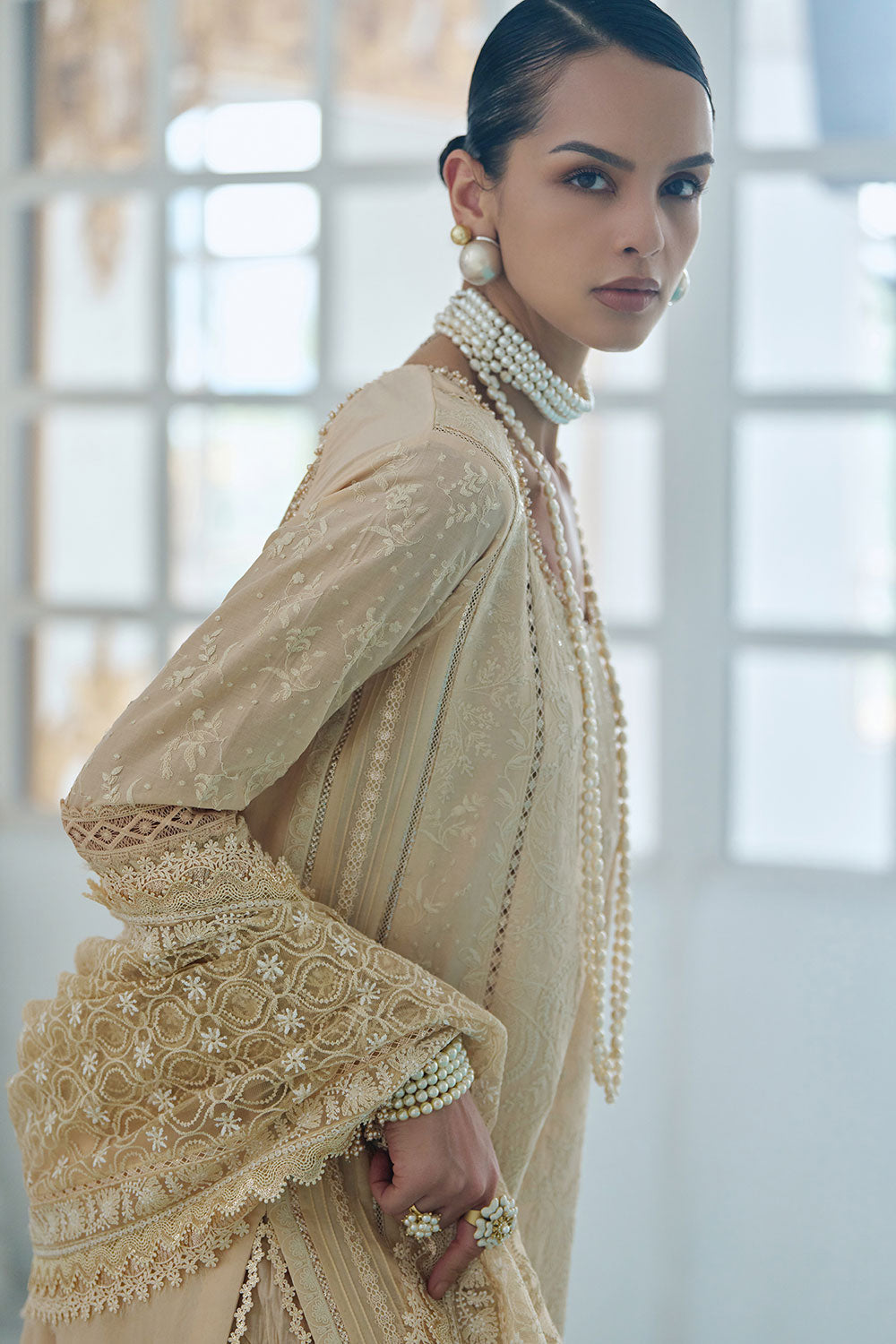 Sobia Nazir Embroidered Luxury Lawn