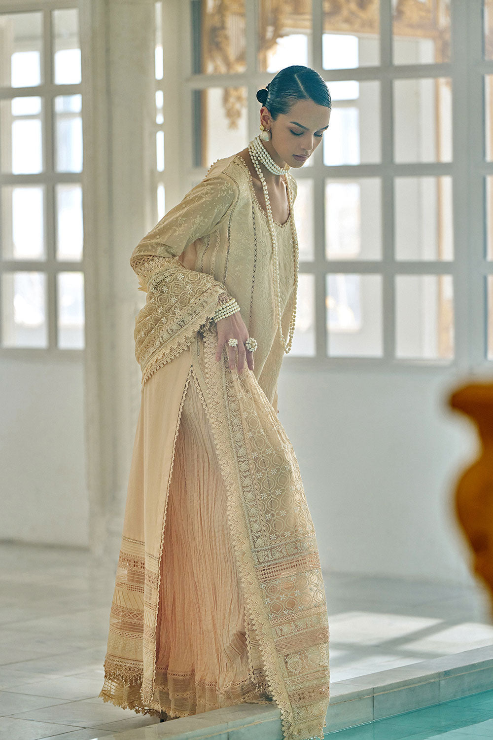 Sobia Nazir Embroidered Luxury Lawn