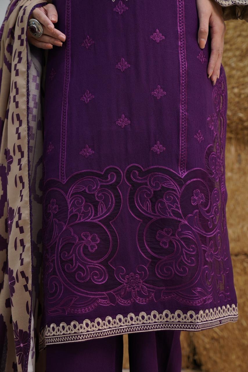 Luxury Winter Creation