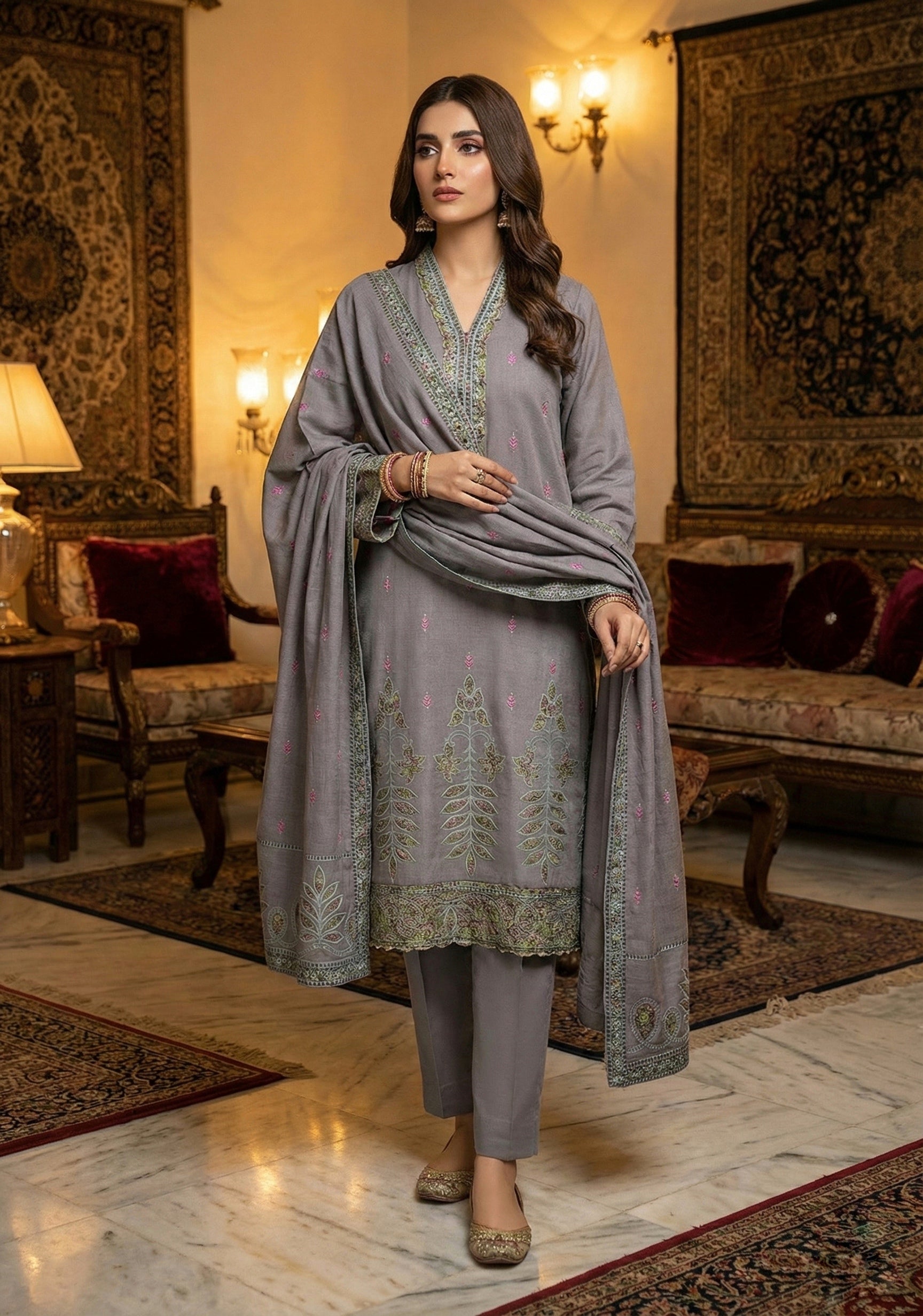 Ghani Winter Creation