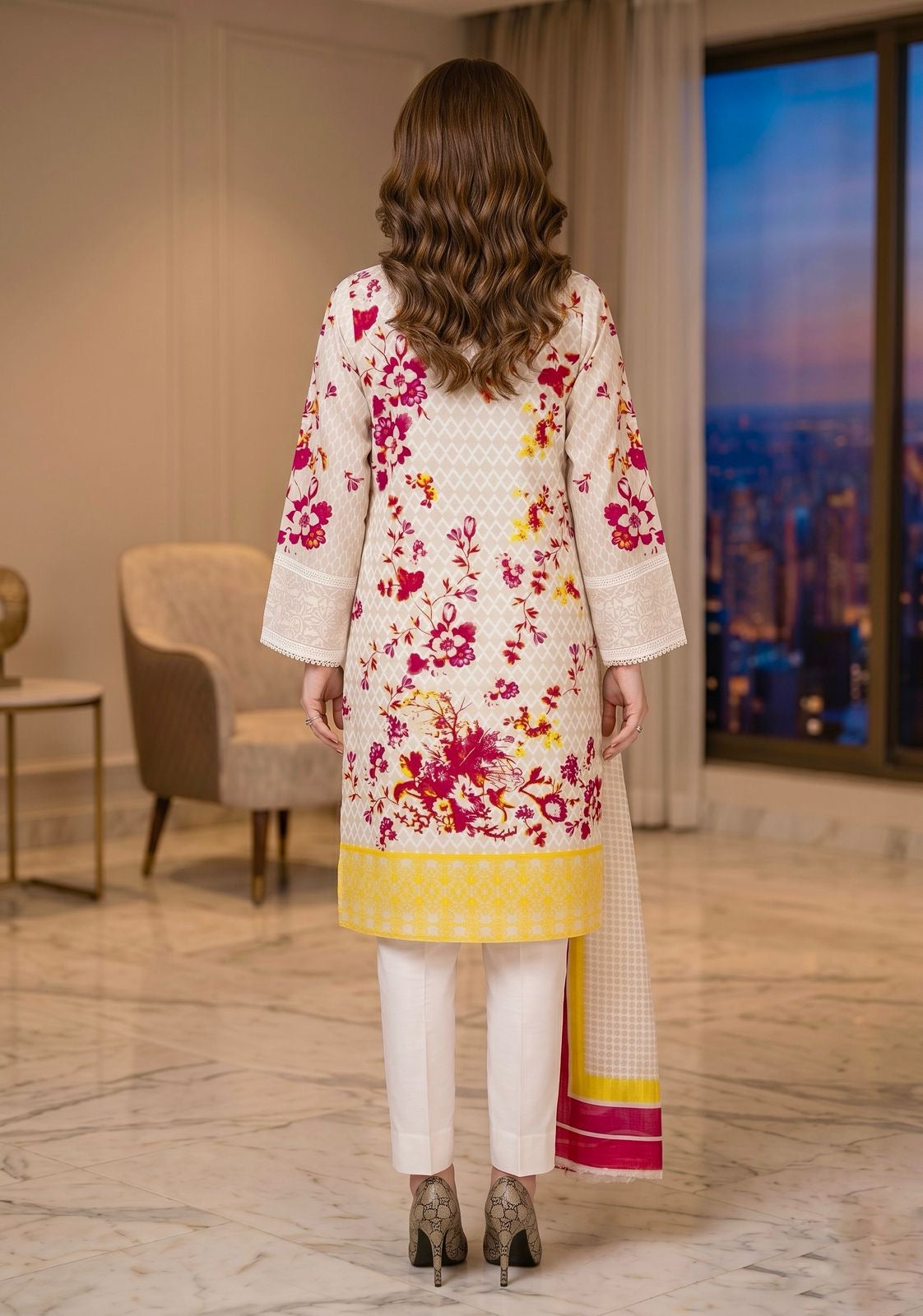 Ghani Lawn Creation