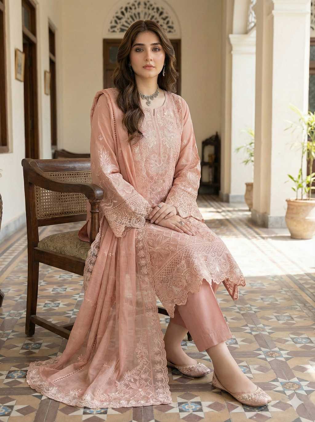 Ghani Lawn Creation