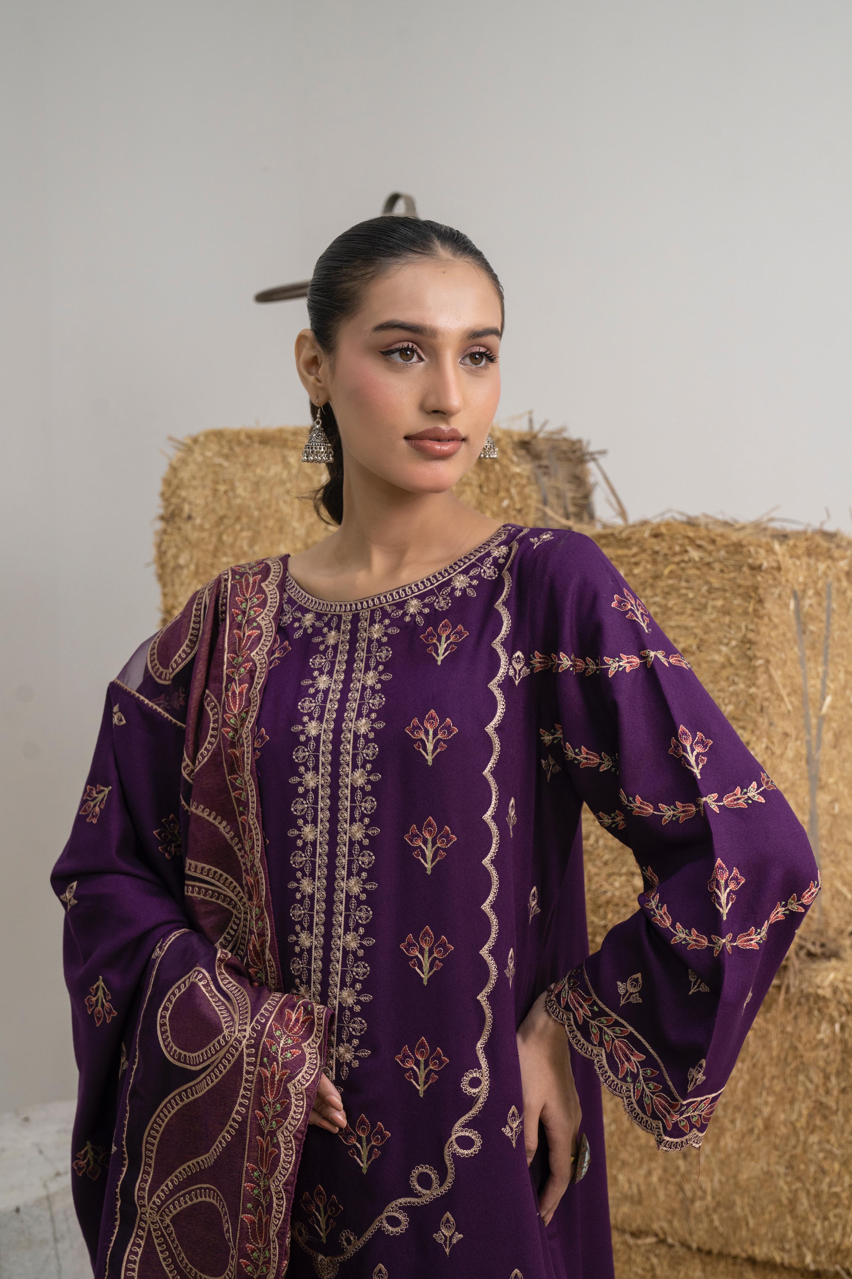 Luxury Winter Creation