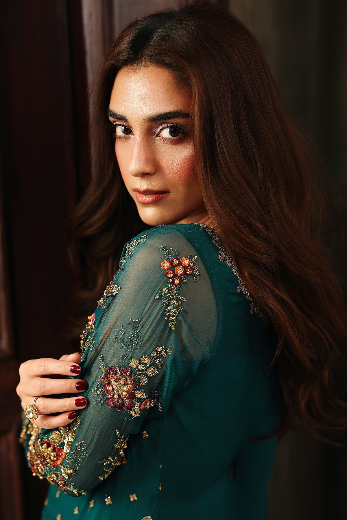 Charizma Hand Work Suit