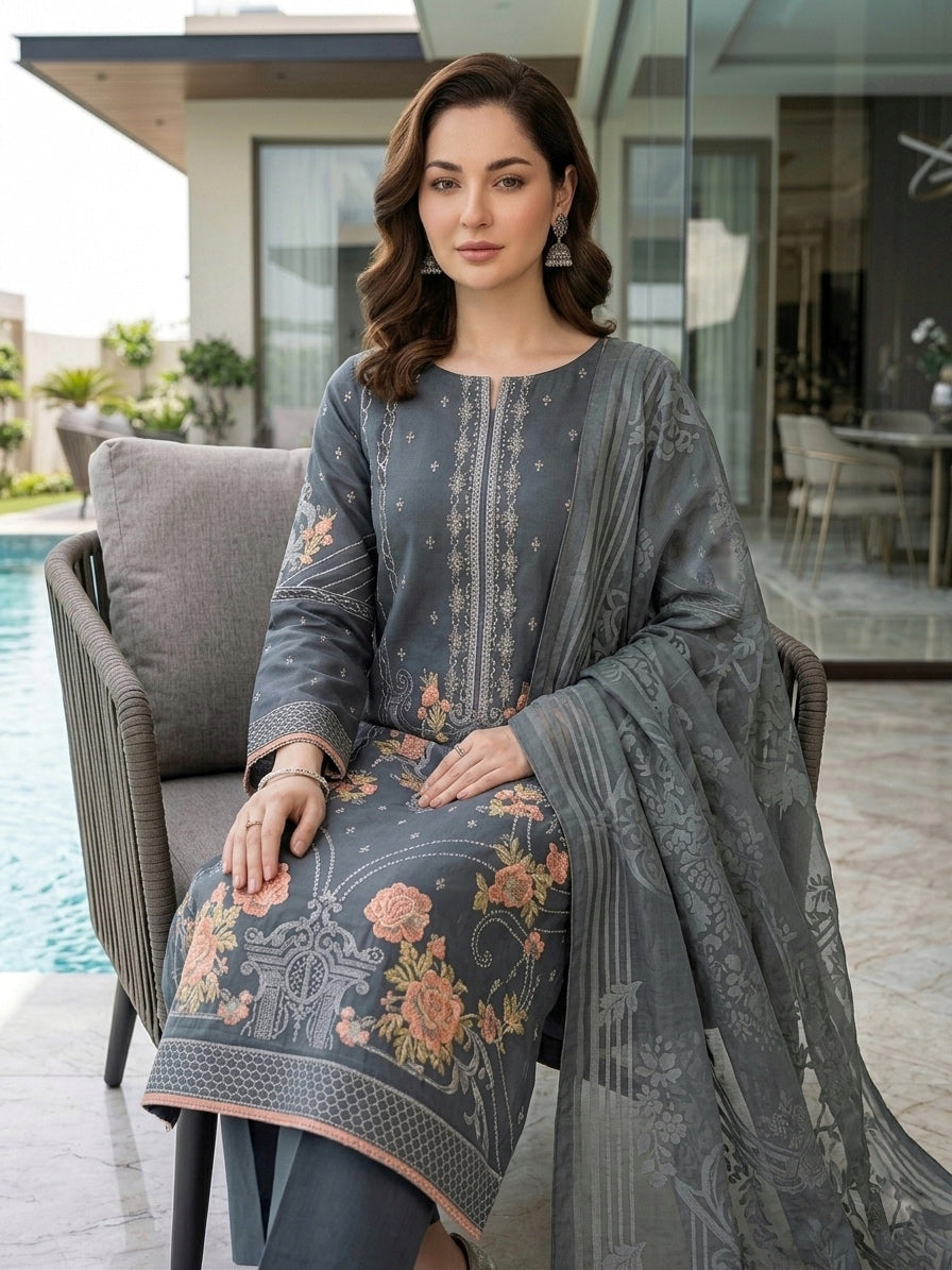 Ghani Lawn Creation