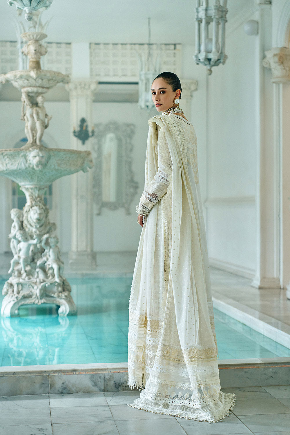 Sobia Nazir Embroidered Luxury Lawn