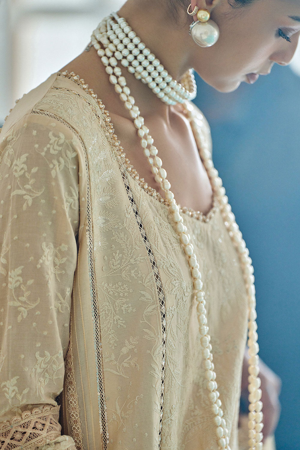 Sobia Nazir Embroidered Luxury Lawn