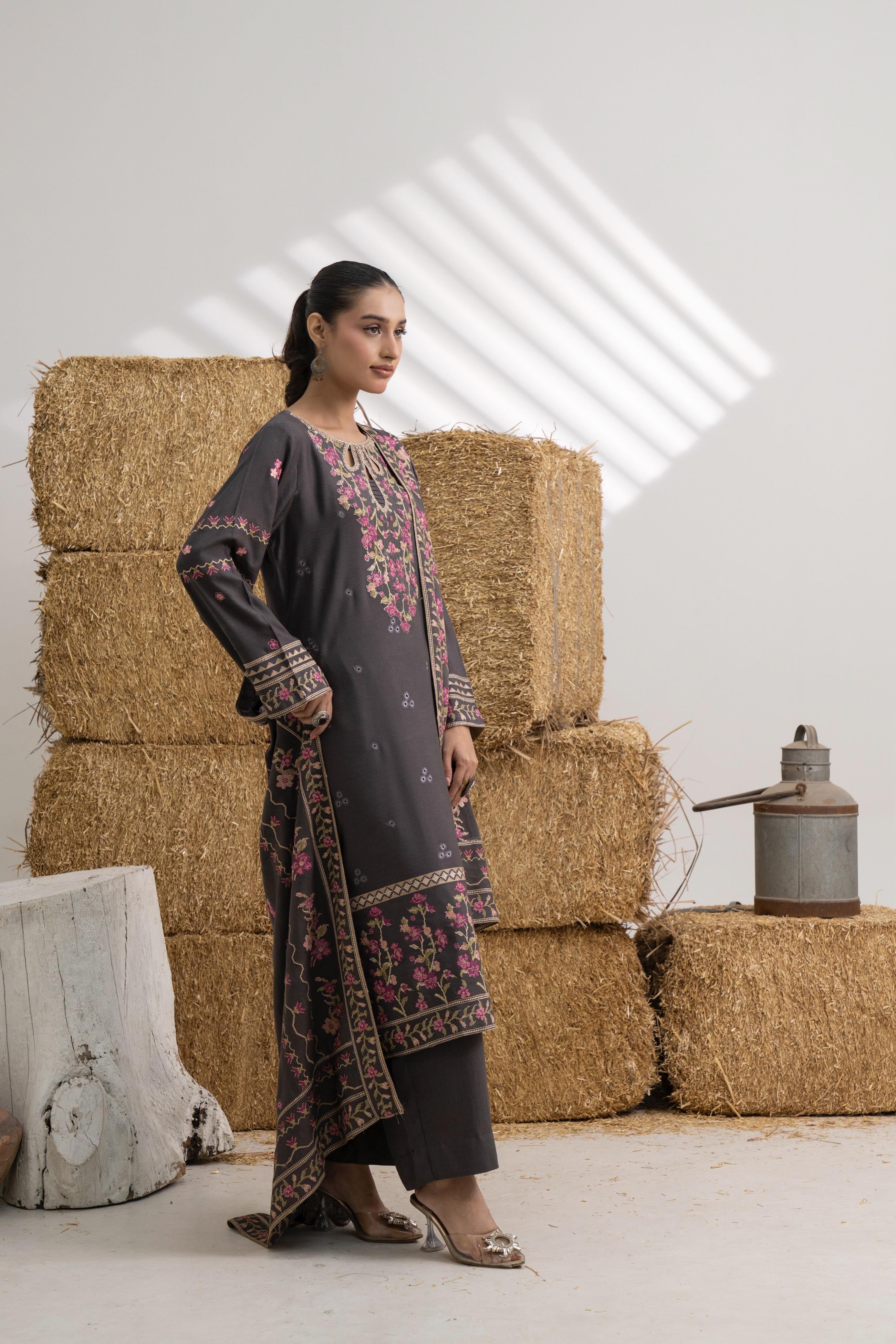 Luxury Winter Creation