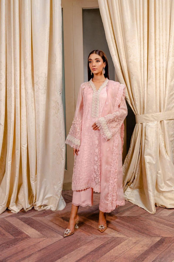 Fozia Khalid Formal Wear Suit