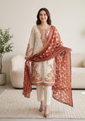 Ghani Embroidered Luxury Lawn