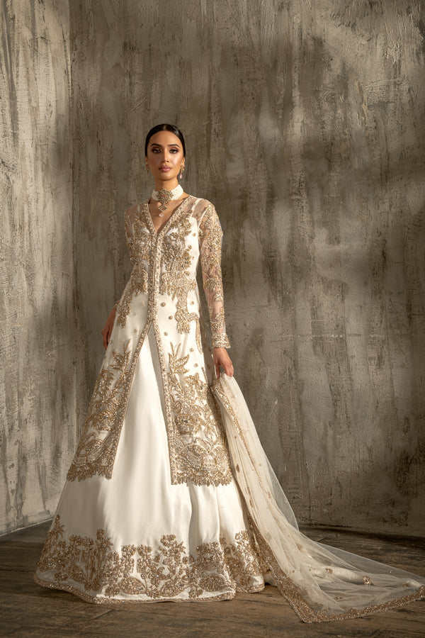 Arfa Malik Handwork Fancy Dress