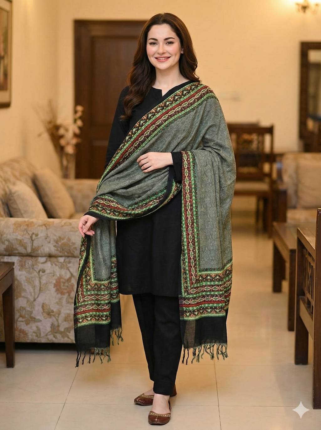 Ghani Winter Creation