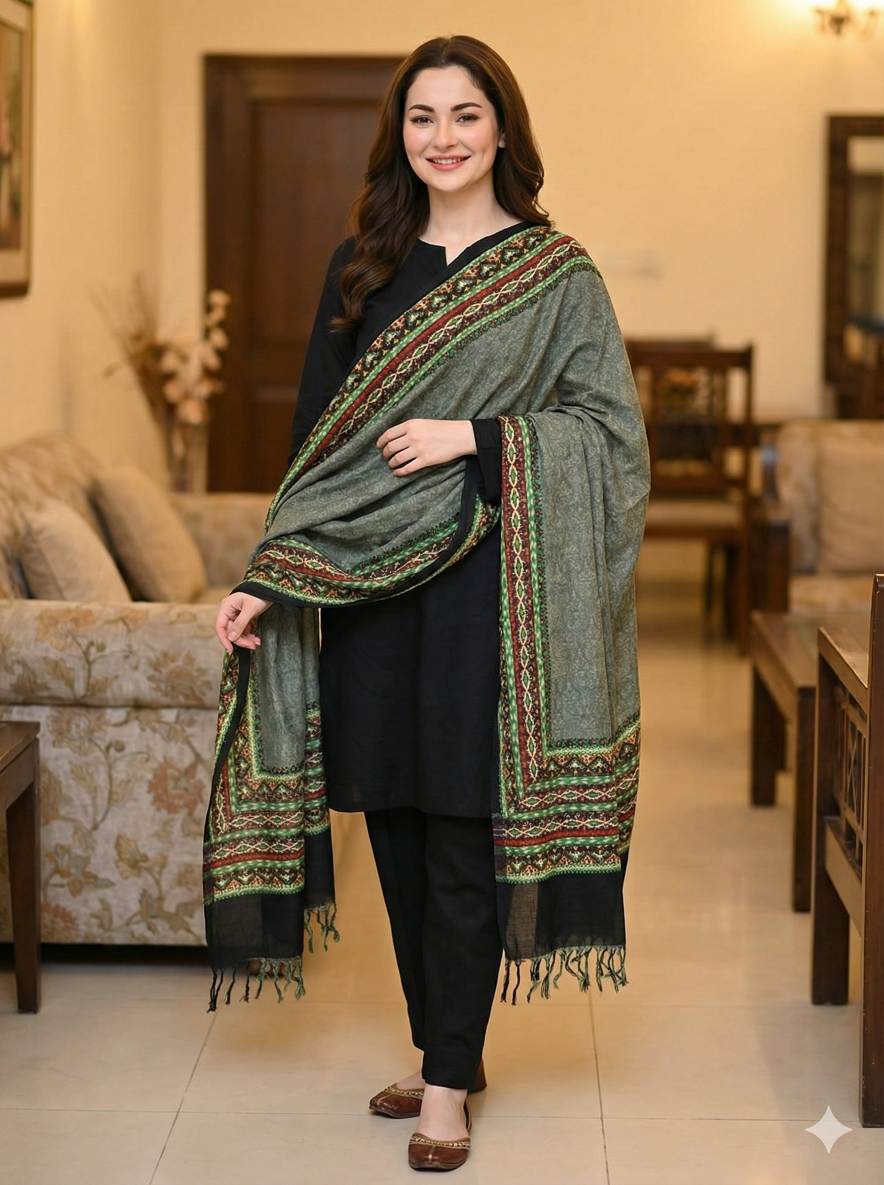 Ghani Winter Creation