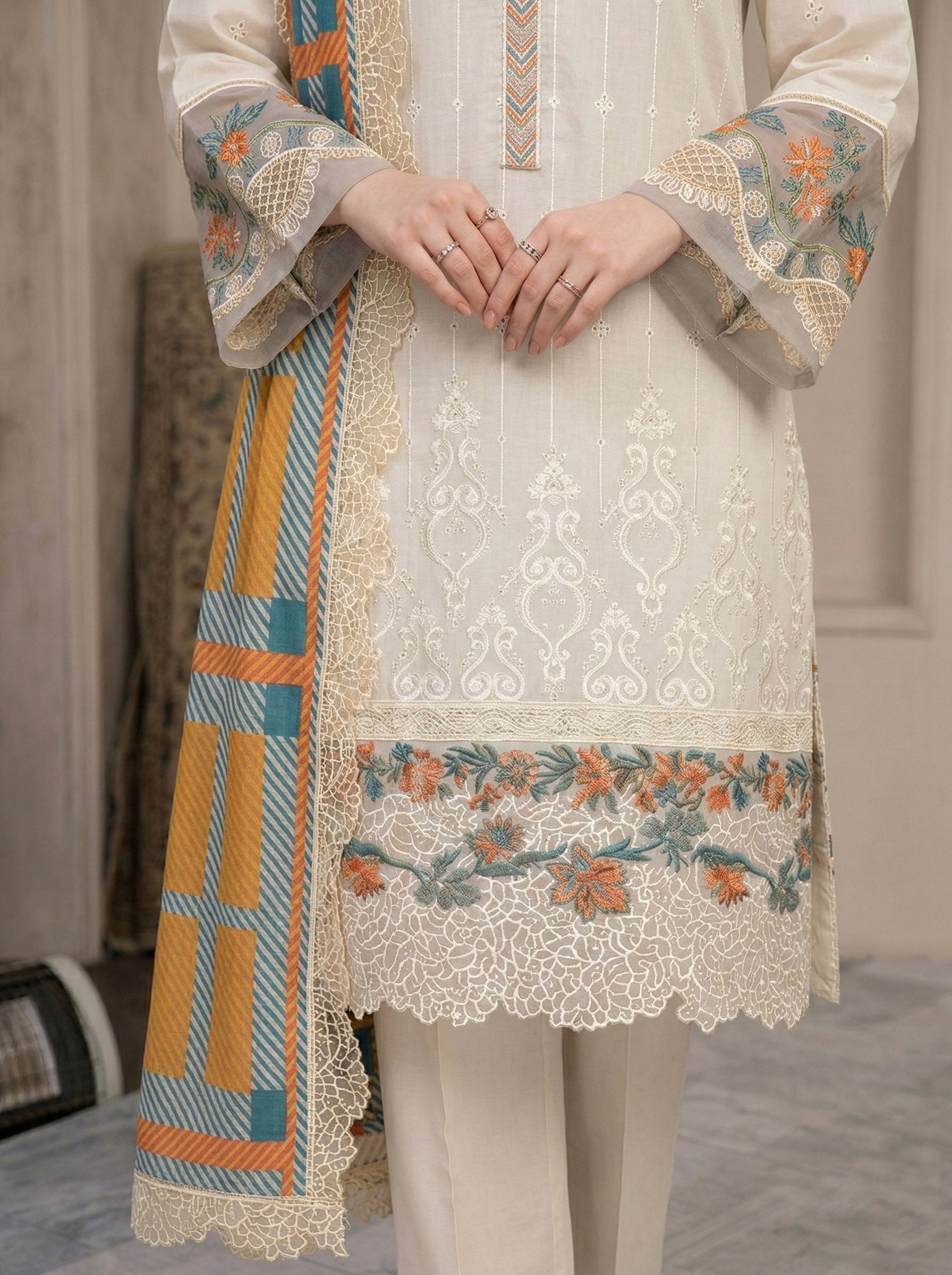 Ghani Lawn Creation