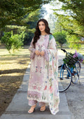 Elaf Premium Embroidered Luxury Lawn
