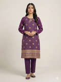 Embroidered Karandi 2 pcs