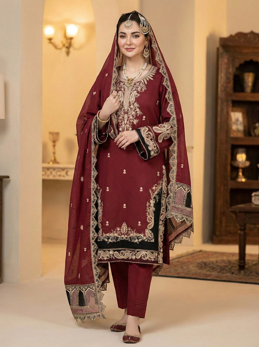 Ghani Lawn Creation