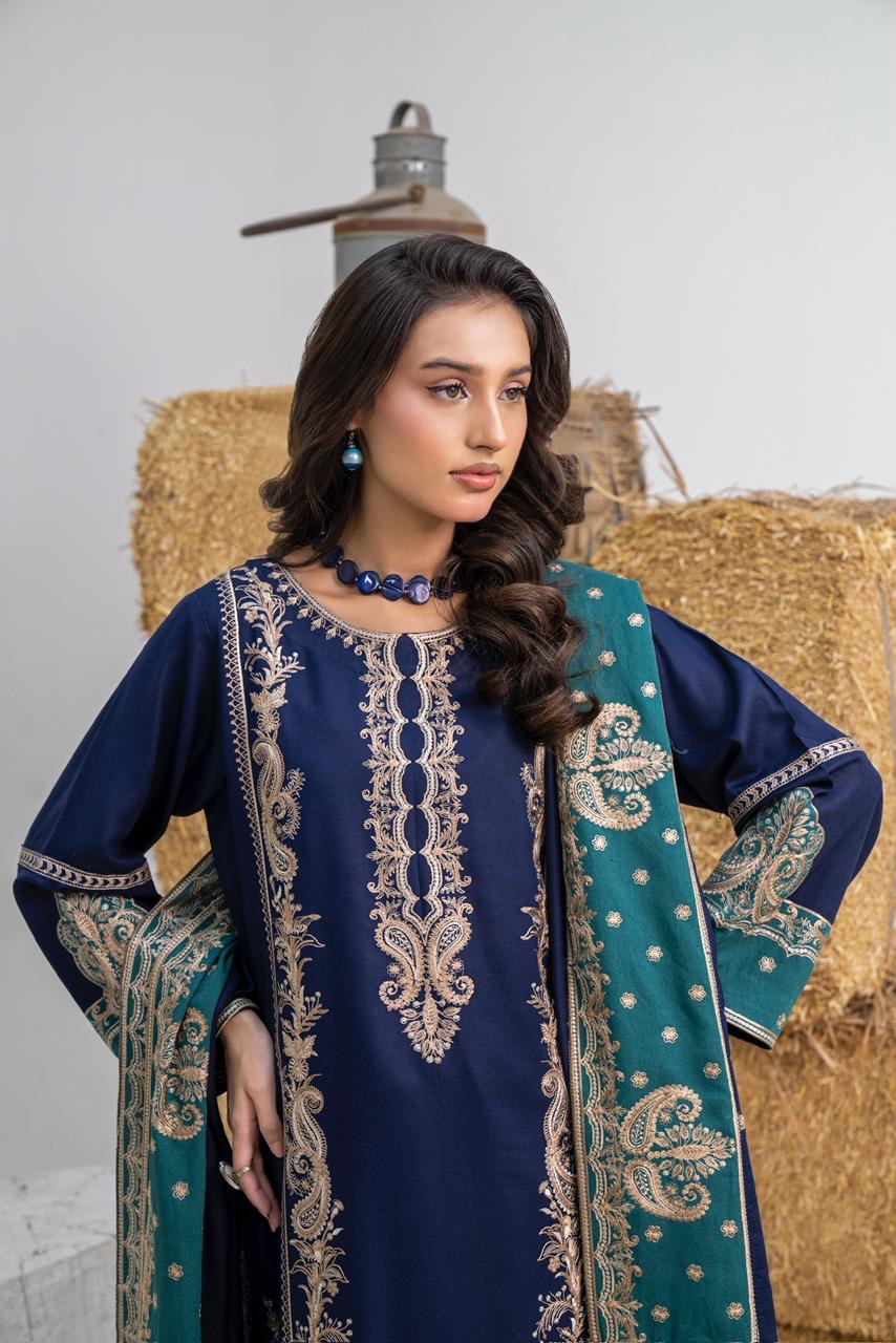 Luxury Winter Creation