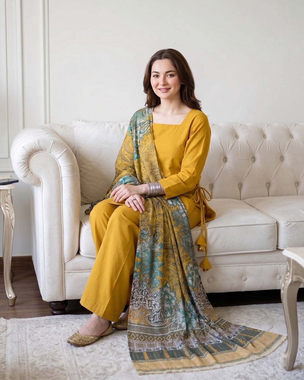 Ghani Summer Collection 26'
