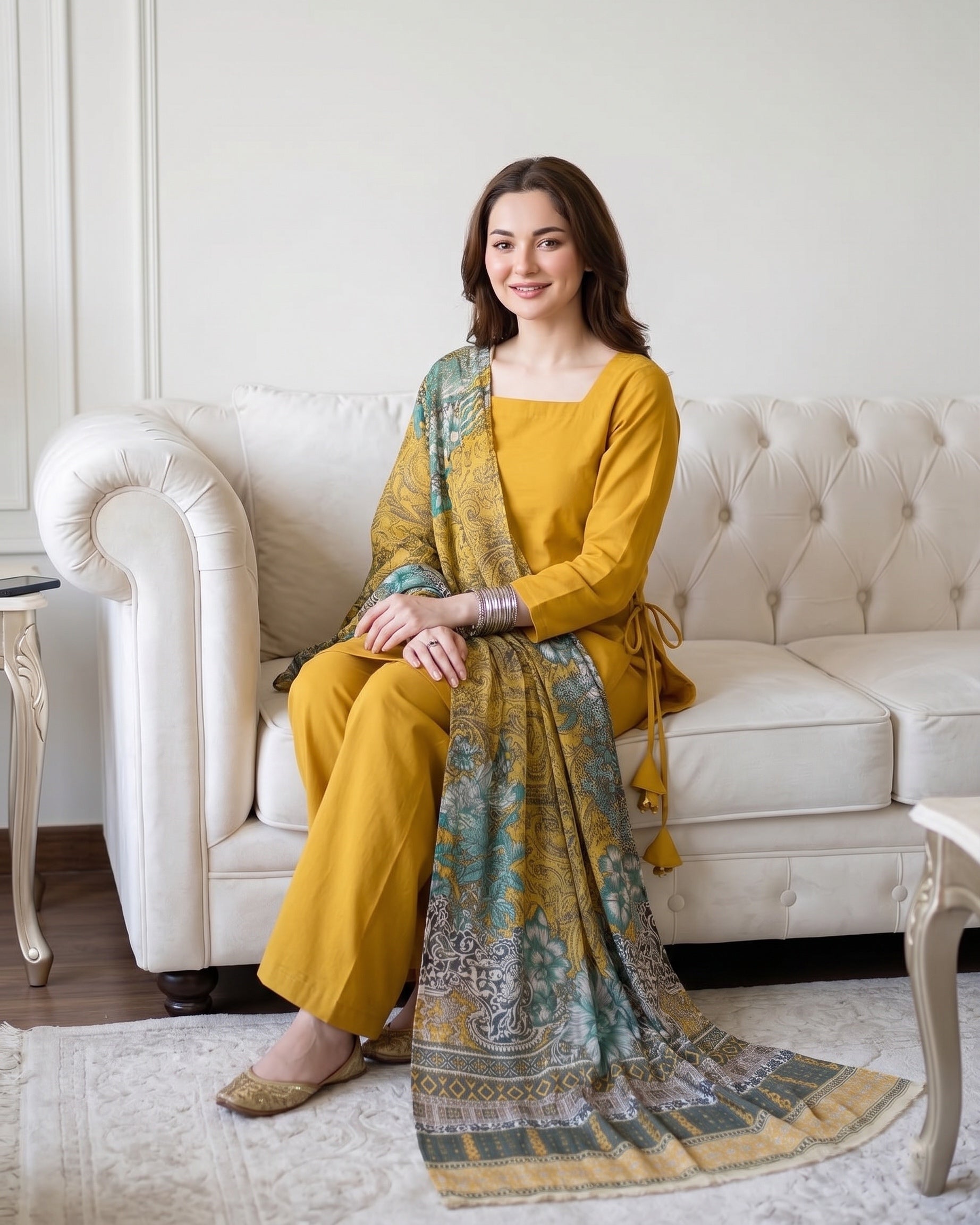 Ghani Summer Collection 26'