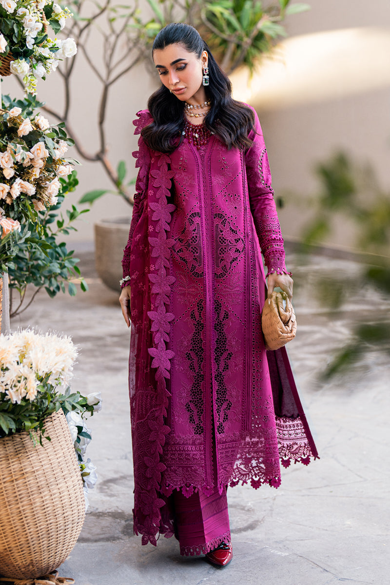 Qalamkar Luxury Embroidered