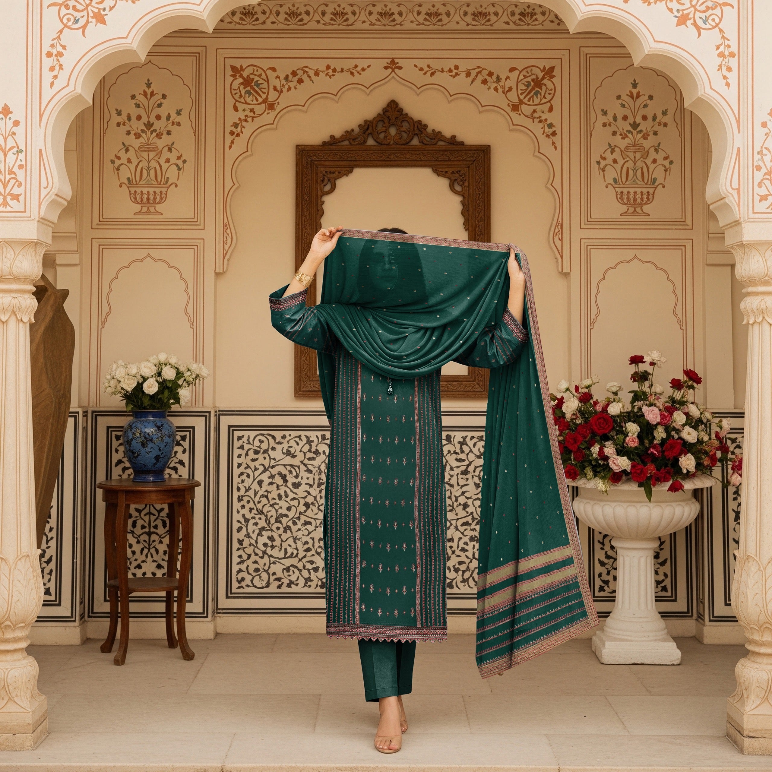 Ghani Winter Creation