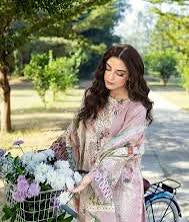 Elaf Premium Embroidered Luxury Lawn