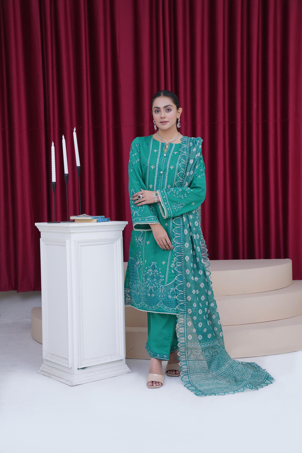 Ghani Creation Lawn 25’