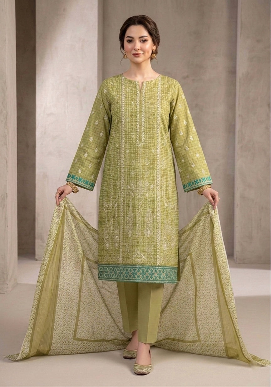 Ghani Lawn Creation