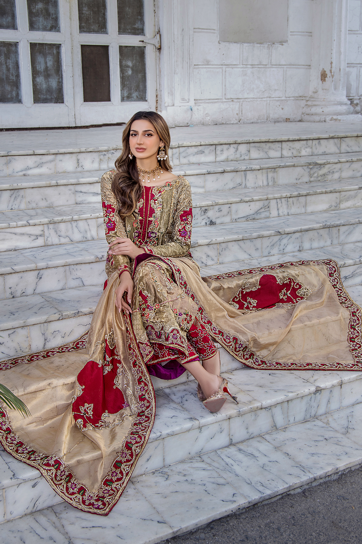 Shazia Kiyani Luxury Wedding Wear