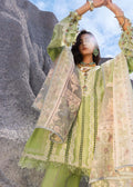 Crimson Saira Shakira Luxury Lawn