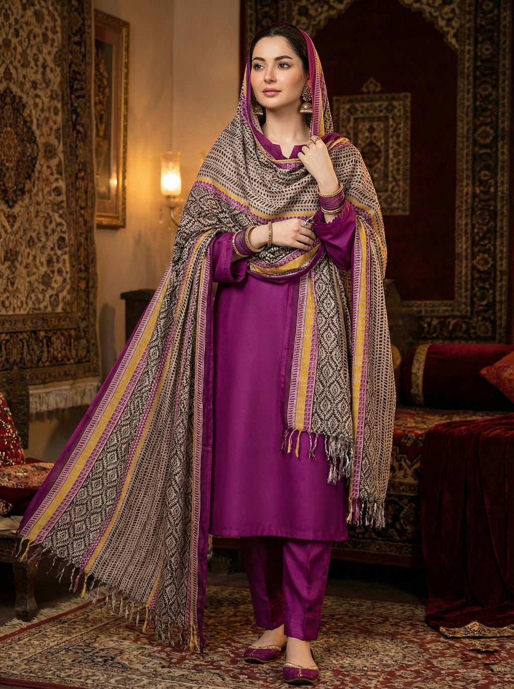 Ghani Winter Creation